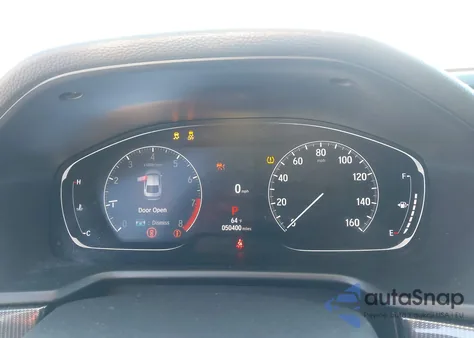 2021 Honda Accord Sport 2.0T z USA, uszkodzony, nr VIN 1HGCV2F39MA031292